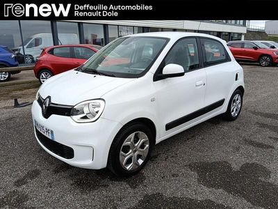 Occasion Renault Twingo SE 2019 Blanc Citadine