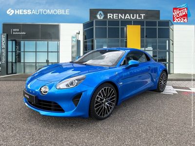 Alpine A110