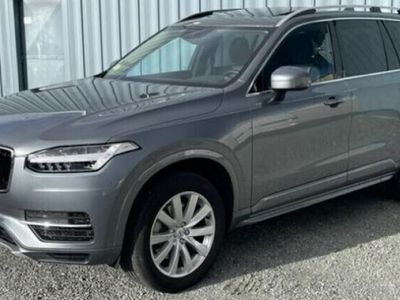 occasion Volvo XC90 235cv awd geatronic momentum 7 places