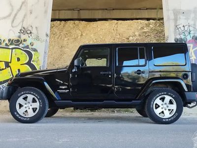 occasion Jeep Wrangler 2.8 CRD 200 Unlimited Rubicon A