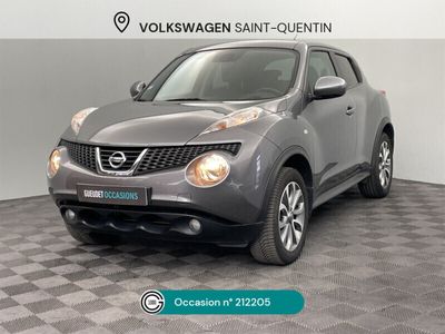 occasion Nissan Juke I 1.5 dCi 110ch Stop&Start System Ultimate Edition