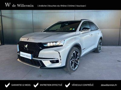 DS Automobiles DS7 Crossback