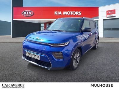 Kia Soul EV