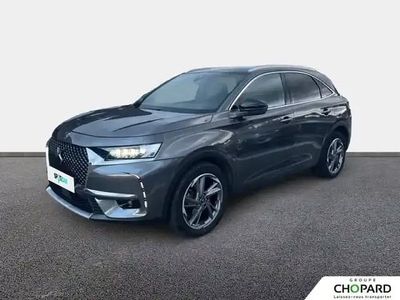 Occasion DS Automobiles DS7 Crossback 2021 Gris SUV