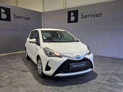 Toyota Yaris Hybrid