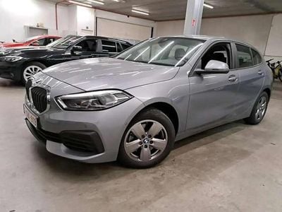Occasion BMW 118 136 ch (100 kW) 2022 Gris Citadine