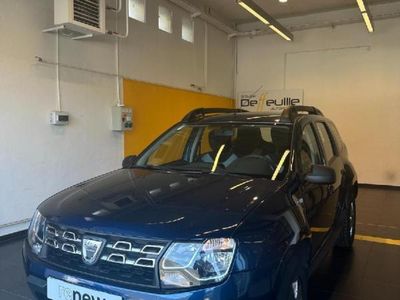 occasion Dacia Duster dCi 110 4x4 Lauréate Plus