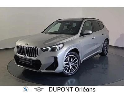 Argent Occasion 2025 BMW X1 M Sport SUV | 45 895 € (Bon prix)