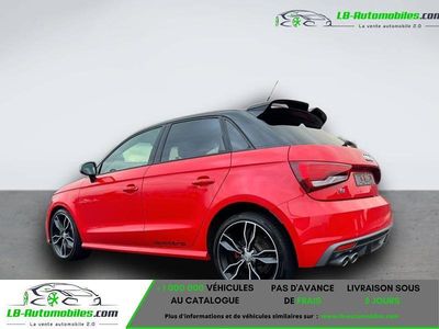 Occasion 2017 Audi S1 Sportback Sport Citadine | 28 700 €