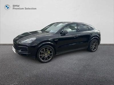 Noir Occasion 2020 Porsche Cayenne SUV | 63 900 € (Prix juste)