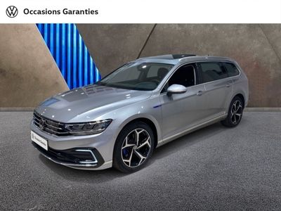 occasion VW Passat SW 1.4 TSI 218ch Hybride Rechargeable GTE DSG6 8cv