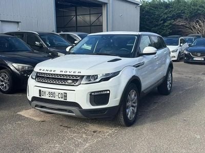 Occasion Land Rover Range Rover evoque Pure 2015 Blanc SUV