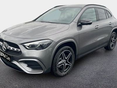 Mercedes GLA250