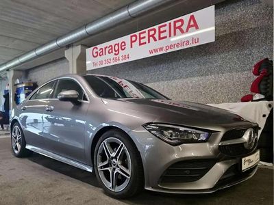 Mercedes CLA180