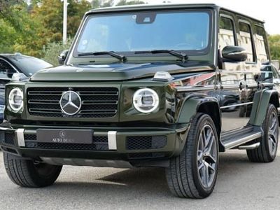 Occasion Mercedes 500 AMG line 422 ch (310 kW) 2018