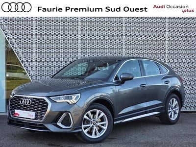 Audi Q3 Sportback