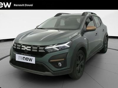 Occasion Dacia Sandero Extreme 2025 Vert Citadine