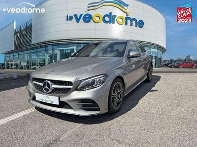 occasion Mercedes C220 ClasseD 194ch Amg Line 9g-tronic Camera Gps