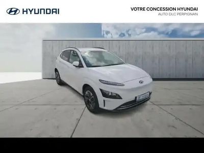 Serenity white Occasion 2022 Hyundai Kona SUV | 16 900 € (Bon prix)