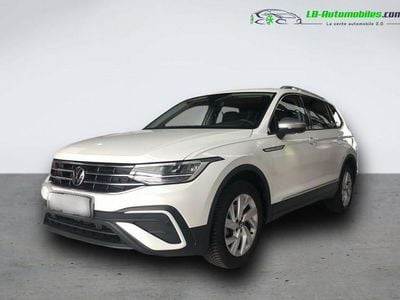 VW Tiguan Allspace