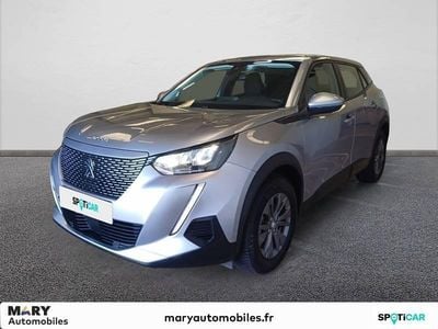 Occasion 2021 Peugeot e-2008 Active SUV | 15 990 € (Prix assez cher)