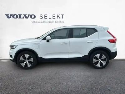 Occasion Volvo XC40 82 ch (60 kW) 2022 Blanc glace 614 SUV