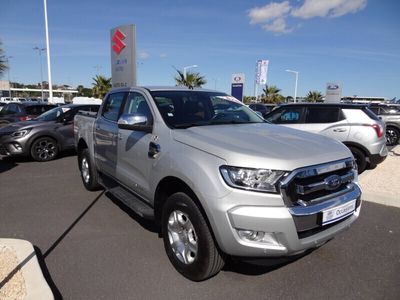 occasion Ford Ranger VUL 2.2 TDCi 160ch Double Cabine Limited