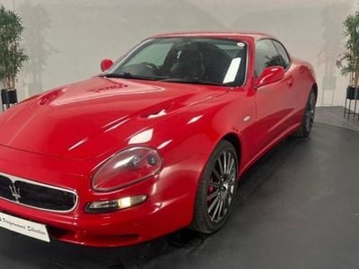 Occasion 2001 Maserati 3200 Coupé | 16 990 €