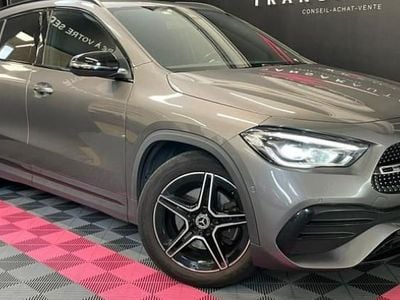 Mercedes GLA200
