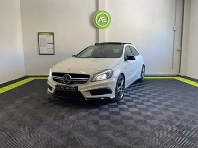Mercedes A45 AMG