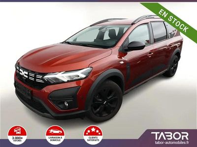 Brun Occasion 2023 Dacia Jogger Extreme Monospace | 18 688 € (Prix juste)