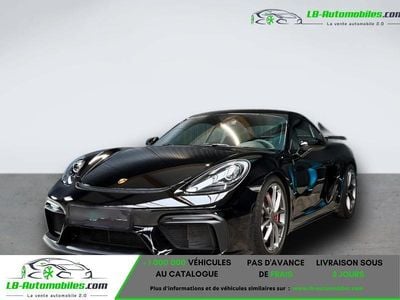 Porsche Cayman GT4