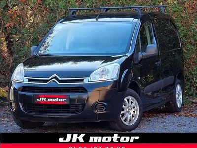 Noir Occasion 2014 Citroën Berlingo Monospace | 9 999 € (Super prix)