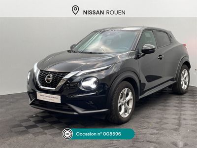 occasion Nissan Juke 1.0 Dig-t 114ch N-connecta 2021