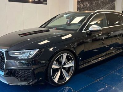 occasion Audi RS4 450ch 3.0 TFSI CARBON*MATRIC*SIEGES RS ELEC*VIRTUAL COCKPIT*GARANTIE 12 MOIS