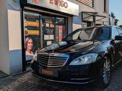 Occasion Mercedes S350 258 ch (189 kW) 2012 Berline