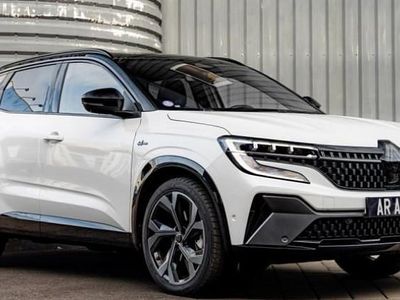 Occasion Renault Austral Iconic Esprit Alpine 201 ch (147 kW) 2025 Blanc SUV