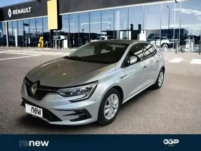 Gris Occasion 2022 Renault Mégane IV Business Berline | 14 999 € (Bon prix)
