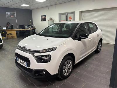 Blanc Occasion 2022 Citroën C3 Business Class Berline | 9 990 € (Prix juste)