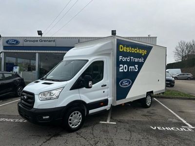 occasion Ford Transit T350 L4 2.0 EcoBlue 155ch S&S Modulaire HDT Trend Business