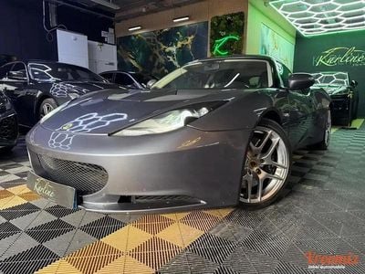 Occasion Lotus Evora 280 ch (205 kW) 2012 Noir Coupé