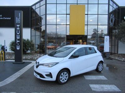 occasion Renault Zoe ZOER110 - MY22 - Equilibre
