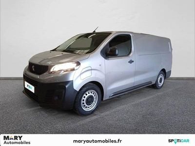 Peugeot e-Expert