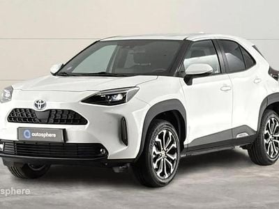 Blanc Occasion 2022 Toyota Yaris Cross Design SUV | 22 990 € (Prix juste)