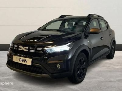 Occasion Dacia Sandero Extreme 92 ch (67 kW) 2025 Noir Berline