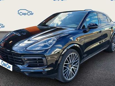 occasion Porsche Cayenne Coupe Sport - E-Hybrid 3.0 V6 462 Tiptronic8