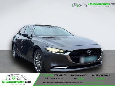 Occasion 2020 Mazda 3 Berline | 25 100 € (Prix juste)