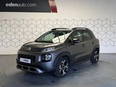 Gris Occasion 2020 Citroën C3 Aircross Shine SUV | 16 438 € (Prix juste)