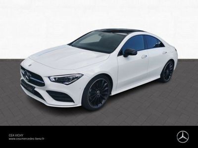 Mercedes CLA220