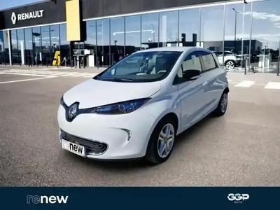 Occasion Renault Zoe Zen 67 kW (92 ch) 2019 Blanc Citadine